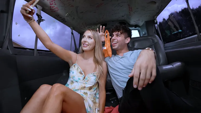 Trading Panties For Dick – Harper Hill, Kai Jaxon