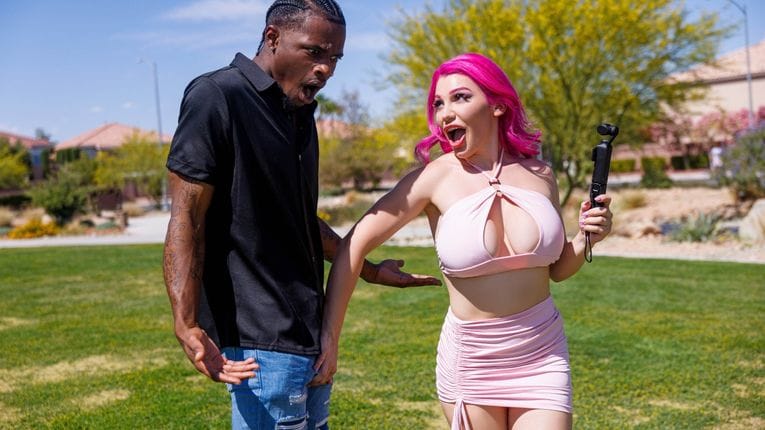 Spend The Day With A Nympho – Lily Lou, Damion Dayski