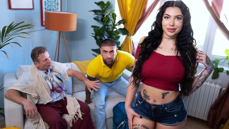 The Meditation Guru Sexy Nala, George Uhl, Nestor Zarc