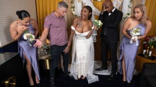 [Brazzers] Badassbrannn - In-DICK-cisive Bride