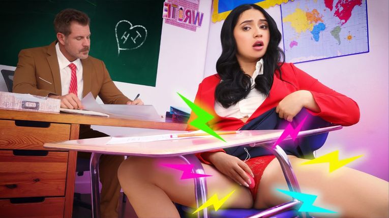 [InnocentHigh] Ophelia Purr – Summa Cum in My Mouth Laude