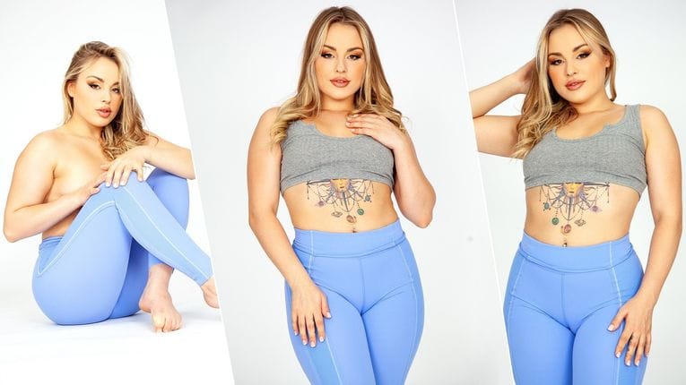 [PenthouseGold] Anna Claire Clouds Gets Bent & Ravished