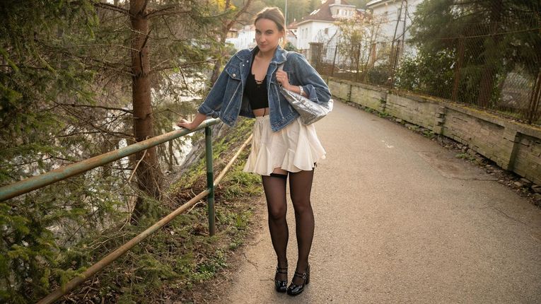 [PublicAgent] Gigi Max – Shy baker loves thick cock