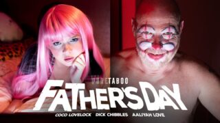 [PureTaboo] Coco Lovelock - Father’s Day