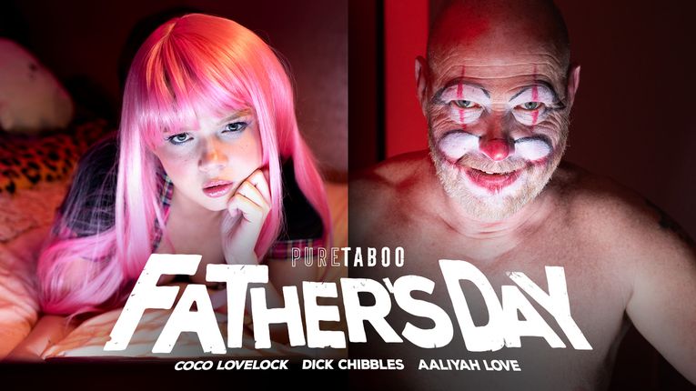 [PureTaboo] Coco Lovelock – Father’s Day