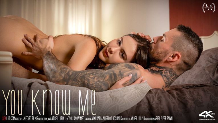 [SexArt] Vixi Rafi – You Know Me