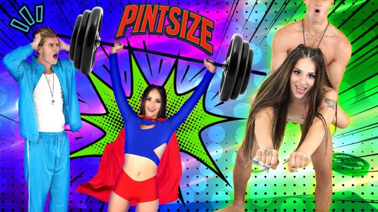 [ExxxtraSmall] Sofie Reyez – Tiny Superhero