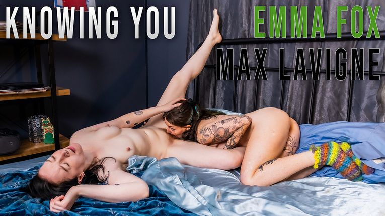 [GirlsOutWest] Emma Foxx & Max Lavigne – Knowing You