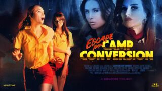 [GirlsWay] Lana Smalls, Scarlet Skies - Escape From Camp Conversion - Chapter 3