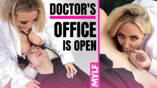[MomShoot] Karly Simon – The Doctor Will Suck Your Cum Now