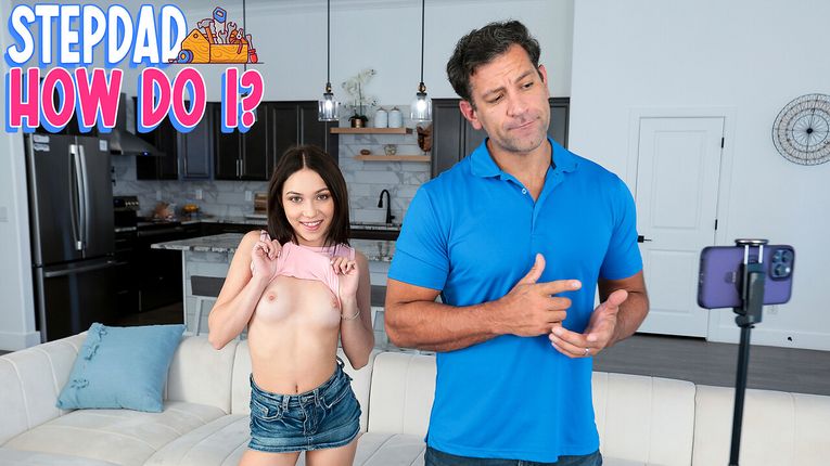 [MyFamilyPies] Mia River – Show Me How To Shave My Pussy – S1:E6