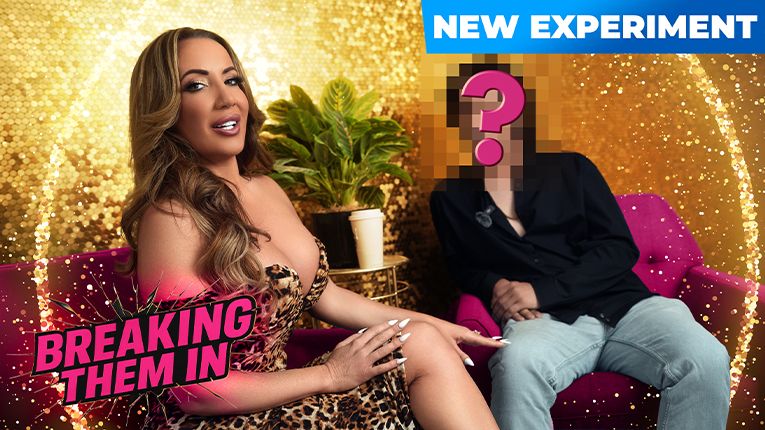 [MylfLabs] Richelle Ryan – Concept: Breaking Them In