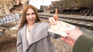 [PublicAgent] Haizea Diamond – The Language of Big Cock