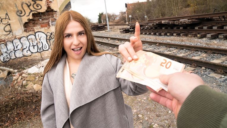 [PublicAgent] Haizea Diamond – The Language of Big Cock