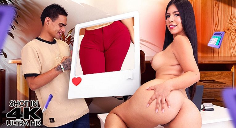 SexMex – Elizabeth Marquez – Camel Toe