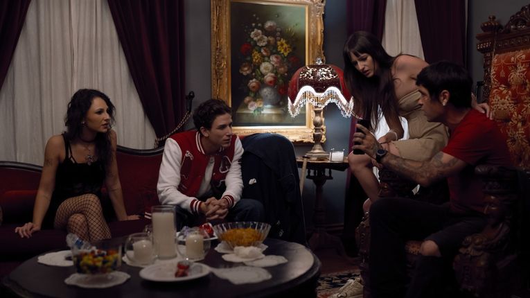 [DigitalPlayground] Liz Jordan – The Birthday Slasher