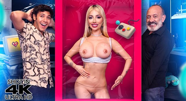 [SexMex] Gatita Veve – Haunted Sex Doll