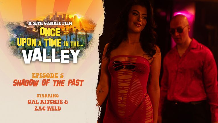 [Wicked] Gal Ritchie – Once Upon A Time In The Valley