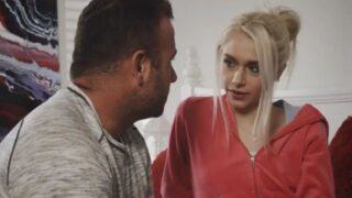 [MissaX] Scarlett Hampton – My Daddy, My Home