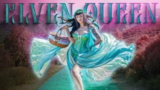 [Milfty] Charlie Valentine - The Elven Queen Craves a Worthy Man’s Cum