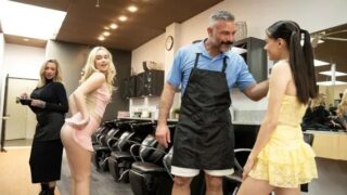 [Realitykings] Selena Love, Khloe Kingsley - Hair Salon Sex