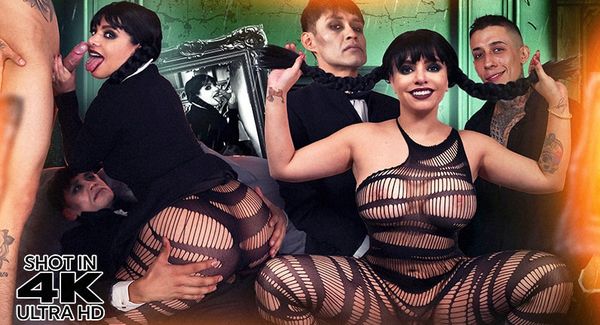 [SexMex] Malena Doll – Marlina – Trio” “wednesday – Threesome