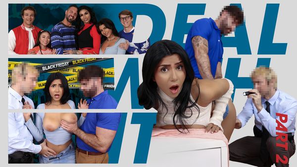 [PervzSingles] Roxie Sinner – Deal With It, Part 2 – Card Declined? Try Pussy Pay!