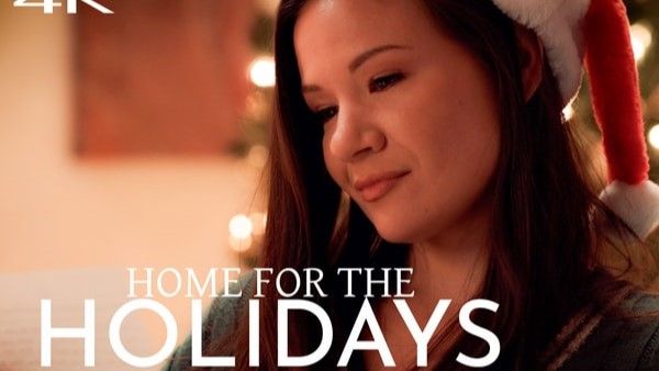 [MissaX] Alison Rey – Home For the Holidays