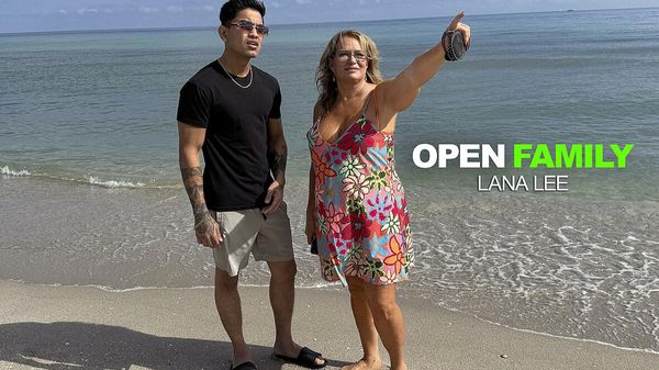 [NaughtyAmerica] Sexy Milf Lana Lee shows nephew-in law what an Open Family is