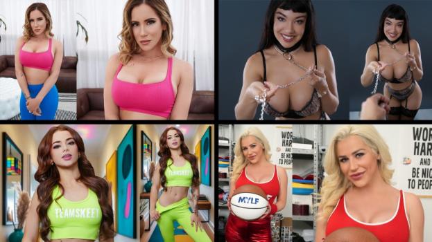 [ReptyleSelects] Anissa Kate, Alexis Monroe, Spencer Scott, Roxie Sinner, Amber Summer, Aderes Quin, Ariana Starr, Little Puck, Luxe La Fox, Suki Sin, Addison Vodka, Nikki Nicole, Delilah Dagger, Julia James – Top Models of the Month – November 2025