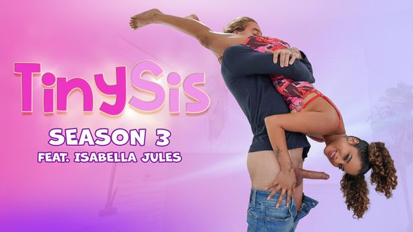 [TinySis] Isabella Jules – Tiny Makeover Makes Stepbro Cum Over Her
