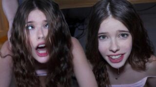 [BrokenSluts] Princess Alice – Streamer Luck – Petite Babe Gets Fucked During Game