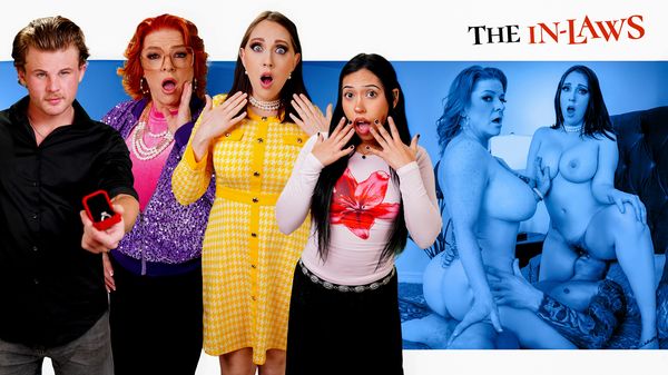 [MYLFSingles] Heather Bonanza, Nickey Huntsman – Earning Mom & Nana’s Approval – A Generational In-Law Threesome