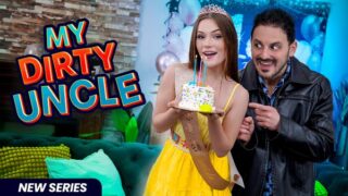 [MyDirtyUncle] Juniper Ren – “My Niece Is All Grown Up… Nice!” Juniper’s Birthday Threesome