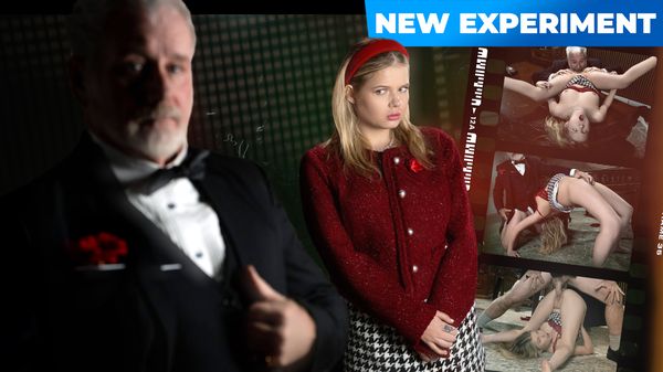 [ReptyleLabs] Coco Lovelock – Concept  The “Perv” Godfather (All Favors Come With a Price)