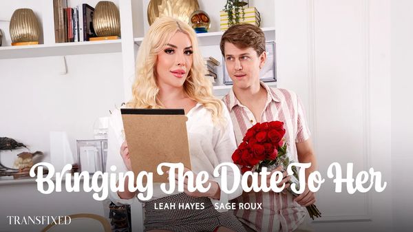 [Transfixed] Leah Hayes – Bringing The Date To Her