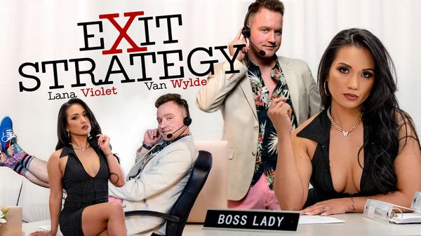 [Wicked] Lana Violet – Exit Strategy
