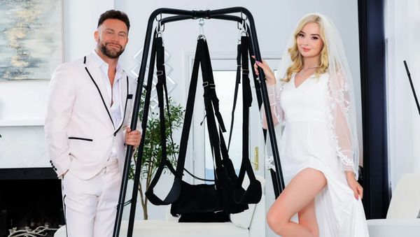 [DevilsFilm] Lexi Lore – WTF You Can’t Do That At A Wedding!