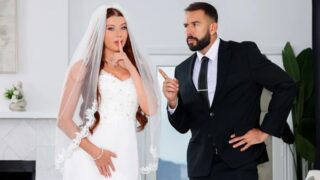 [DevilsFilm] Stella Luxx – WTF You Can’t Do That At A Wedding!