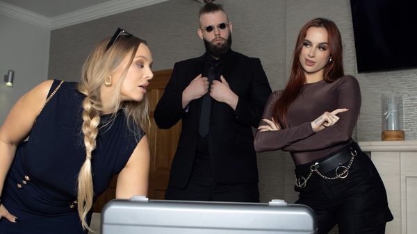 [DigitalPlayground] Audrey Reid – Heist