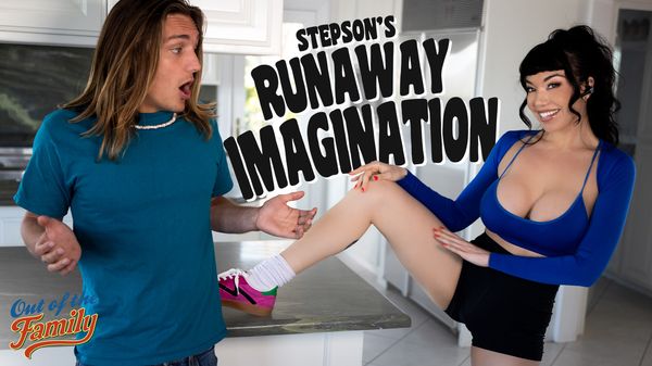 [AdultTime] Little Puck – Stepson’s Runaway Imagination