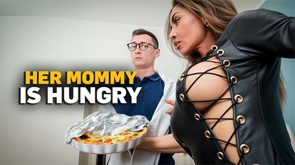 [Mommy4K] Vittoria Divine – The Back-Up Pain
