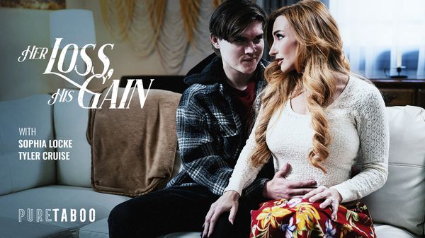 [PureTaboo] Sophia Locke – Her Loss, His Gain