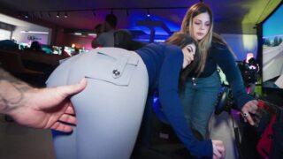 [Mofos] Kay Rhea – Getting Racy at the Arcade