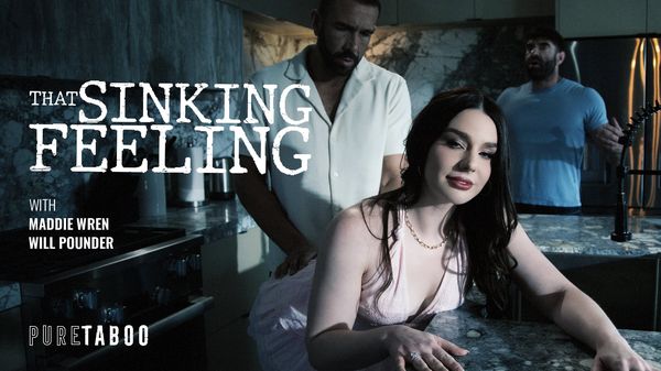 [PureTaboo] Maddie Wren – That Sinking Feeling