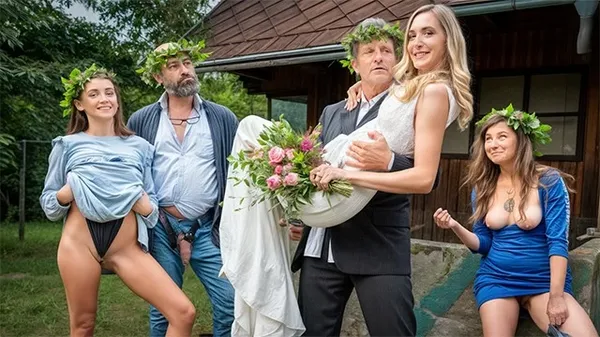 [Bride4K] Victoria Benz – The Whore Lord