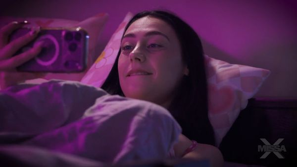 [MissaX] Dolly Paige – Watching Porn with Dolly