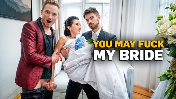 [Bride4K] Sarah Heizel – For Money, Yes!