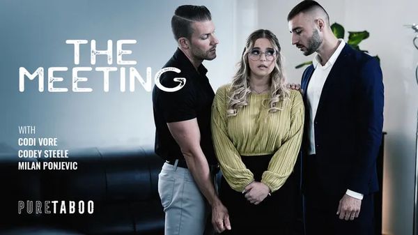 [PureTaboo] Codi Vore – The Meeting