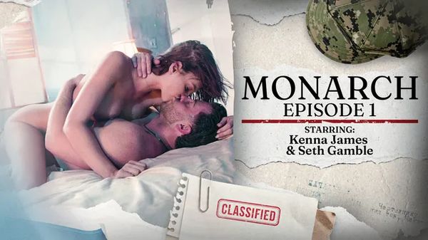 [Wicked] Kenna James – Monarch